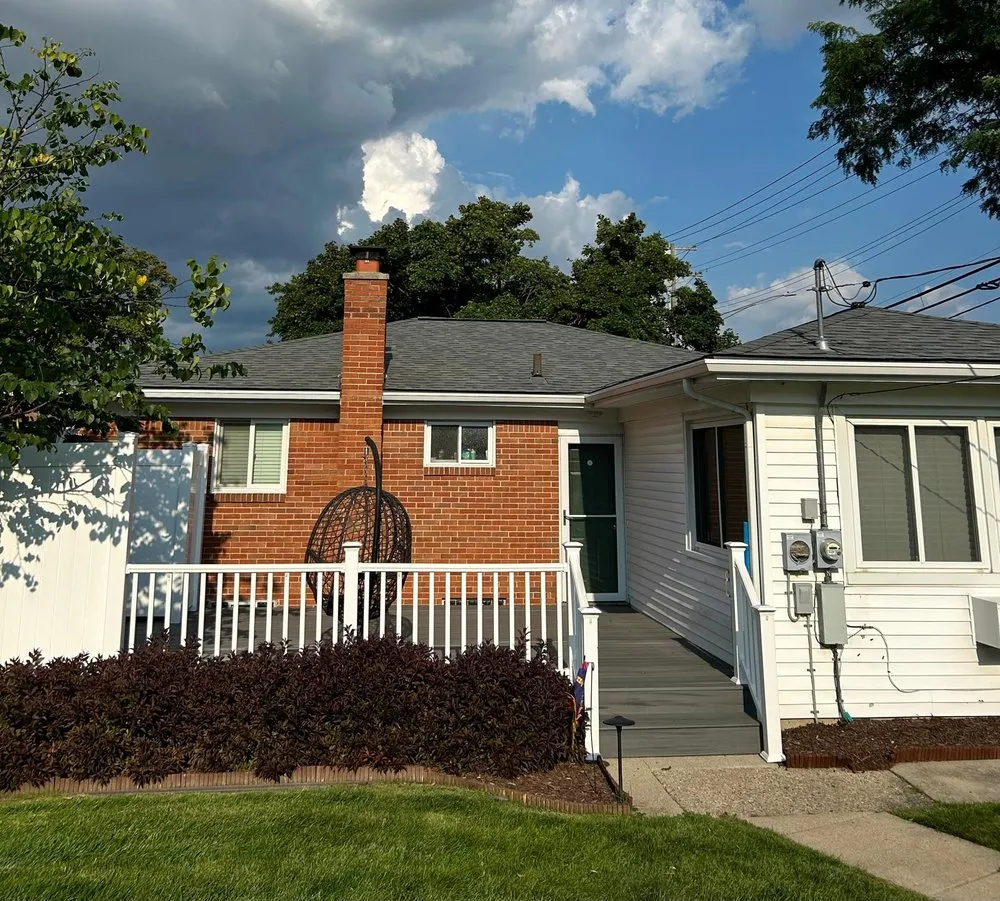 Slide of Mighty Dog Roofing