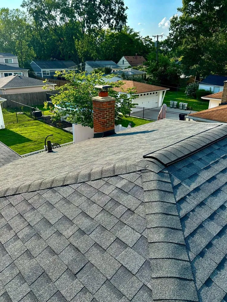 Slide of Mighty Dog Roofing