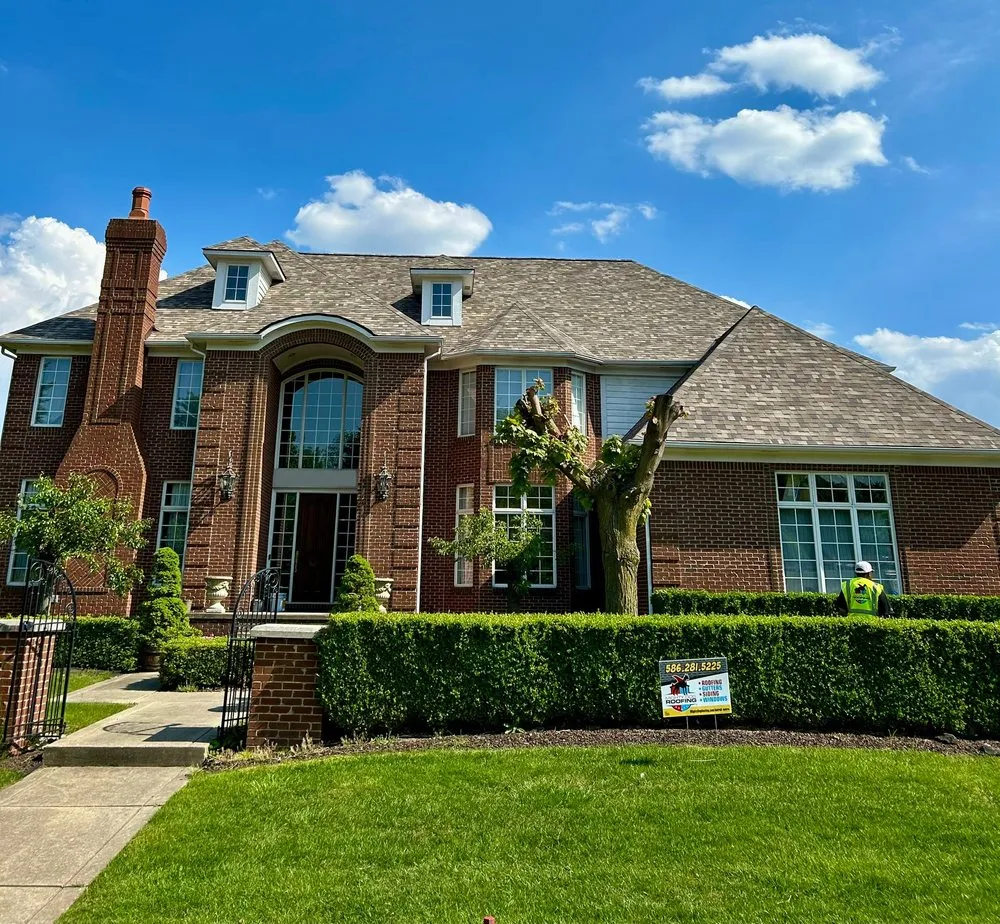 Slide of Mighty Dog Roofing