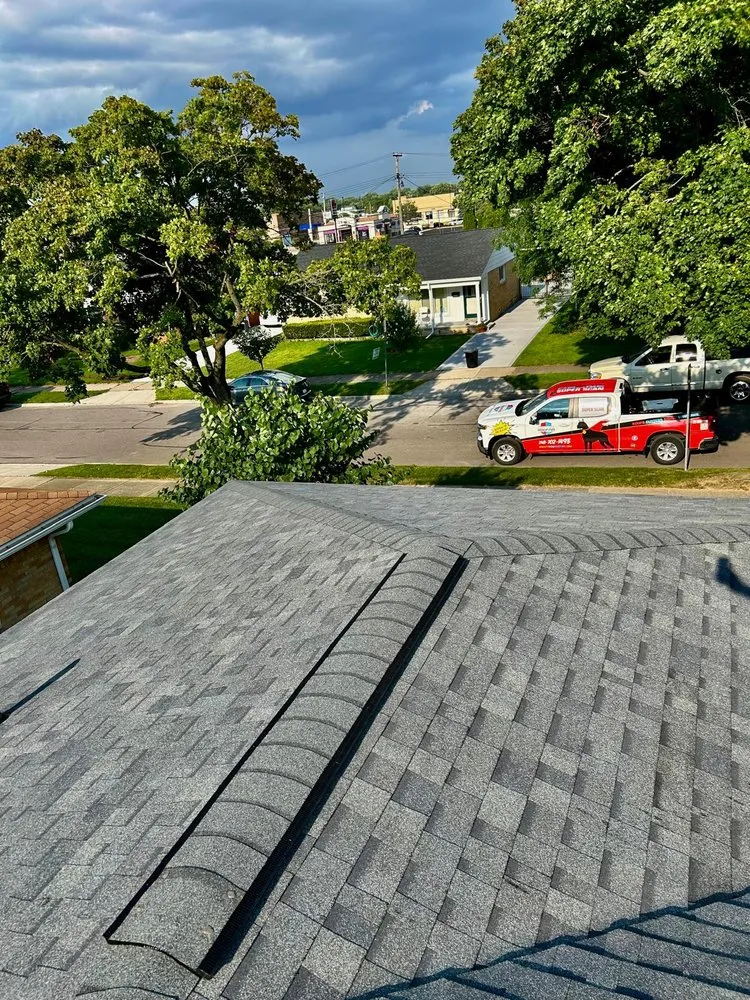 Slide of Mighty Dog Roofing