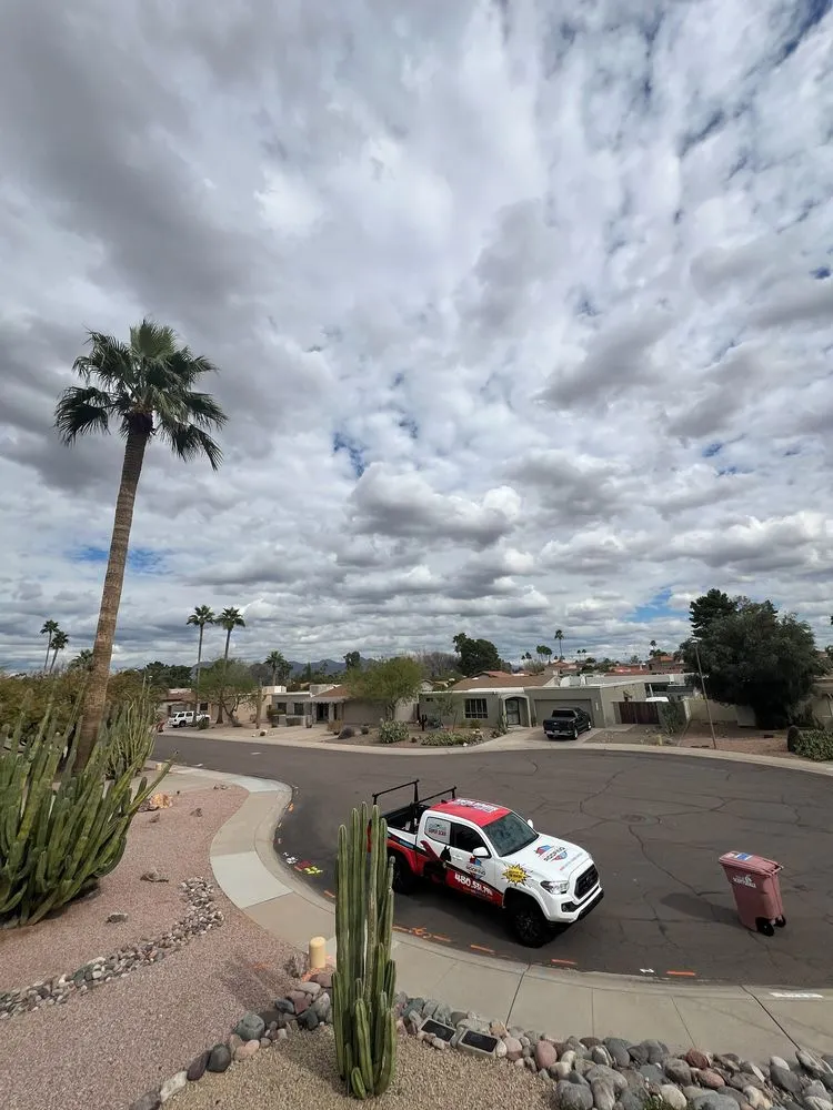 Slide of Mighty Dog Roofing