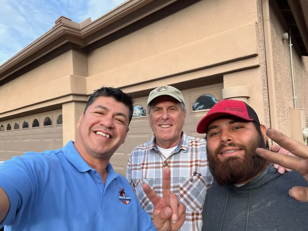 Slide of Mighty Dog Roofing