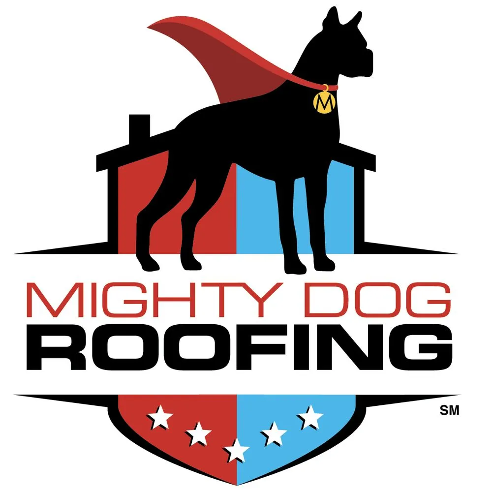 Slide of Mighty Dog Roofing
