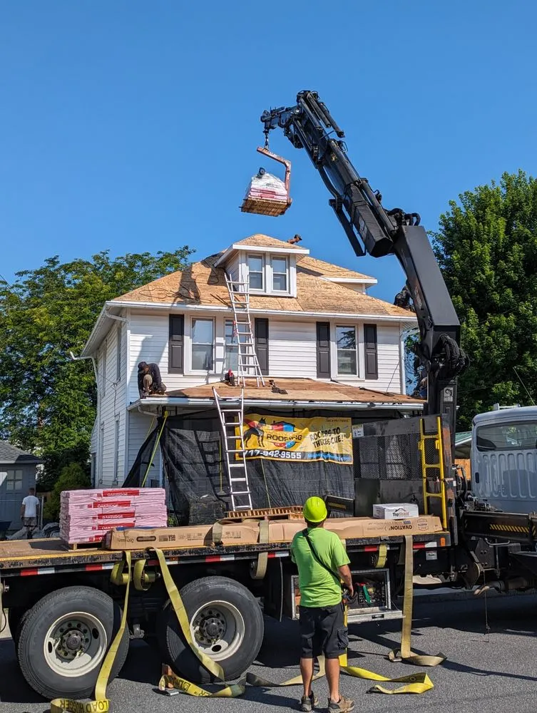 Slide of Mighty Dog Roofing