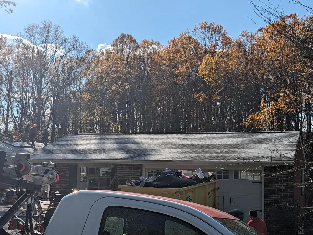 Slide of Mighty Dog Roofing