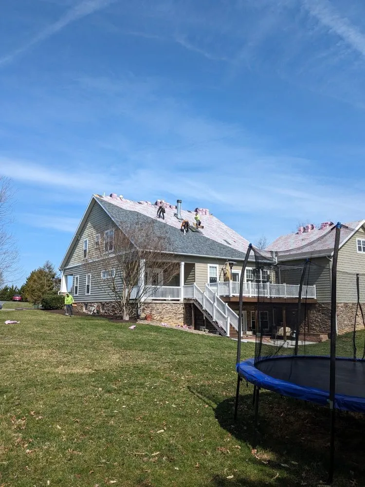 Slide of Mighty Dog Roofing