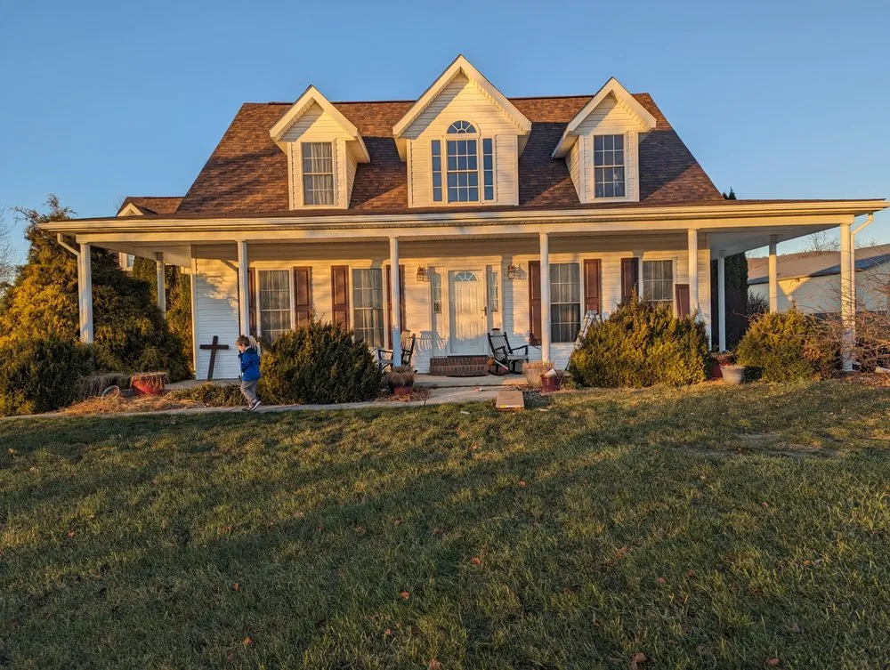 Slide of Mighty Dog Roofing