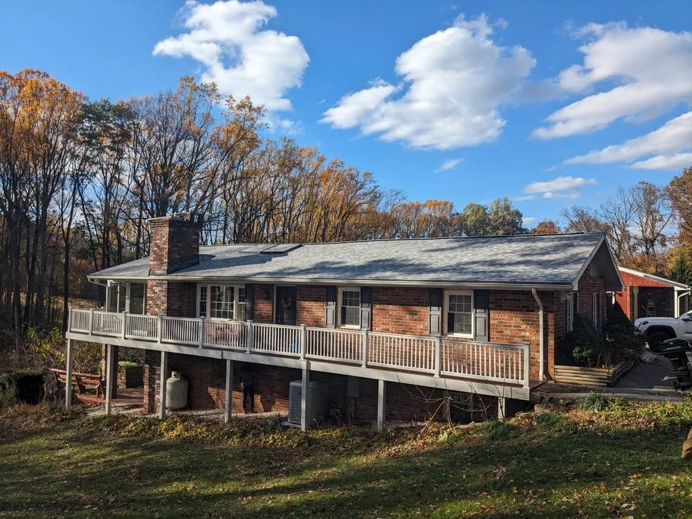 Slide of Mighty Dog Roofing