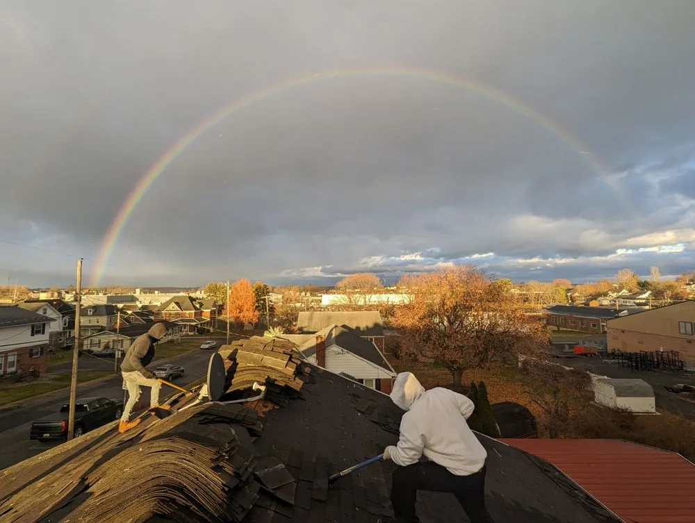 Slide of Mighty Dog Roofing