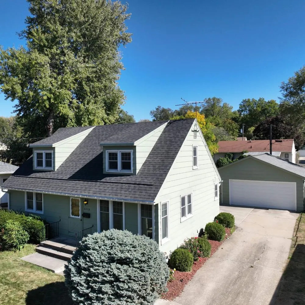 Slide of Mighty Dog Roofing