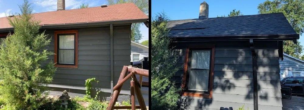 Slide of Mighty Dog Roofing