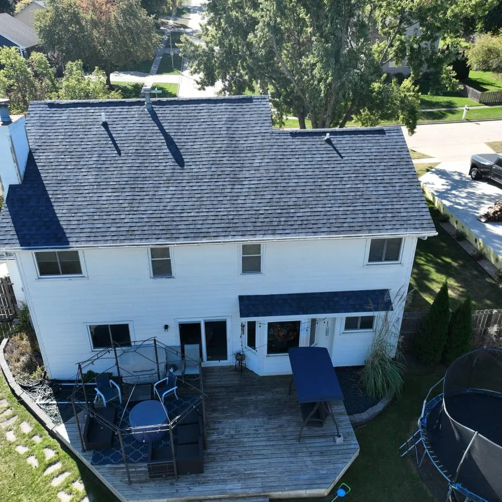 Slide of Mighty Dog Roofing