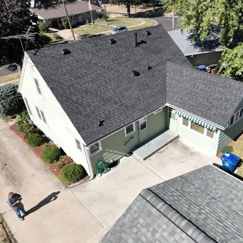 Slide of Mighty Dog Roofing