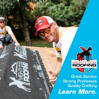 Mighty Dog Roofing