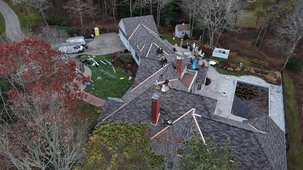 Slide of Mighty Dog Roofing