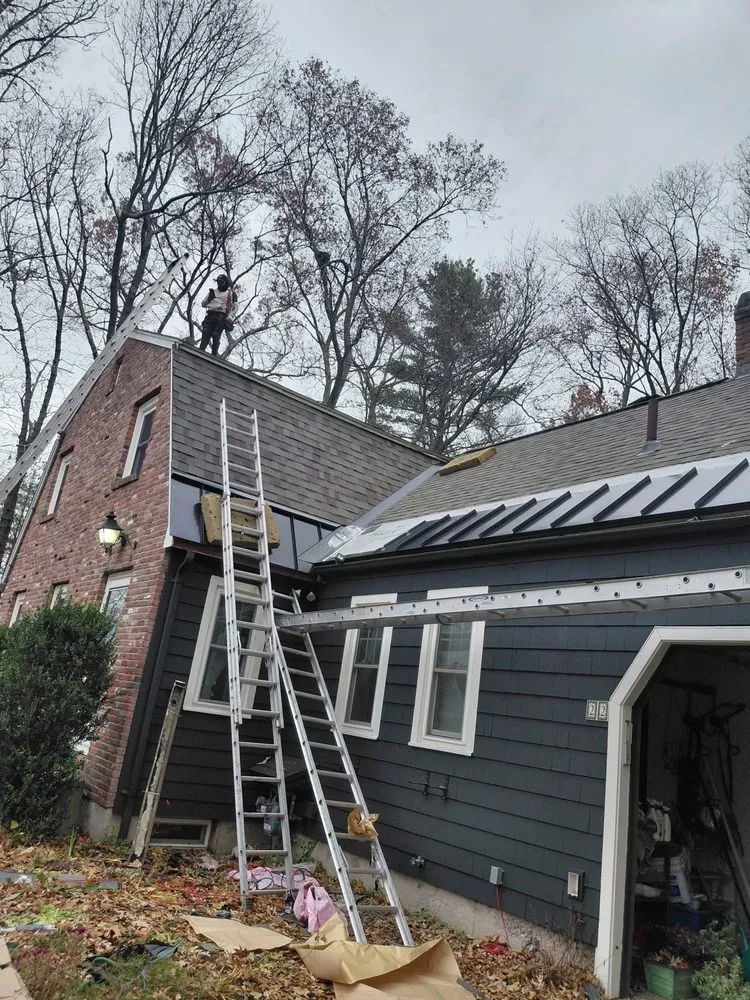 Slide of Mighty Dog Roofing