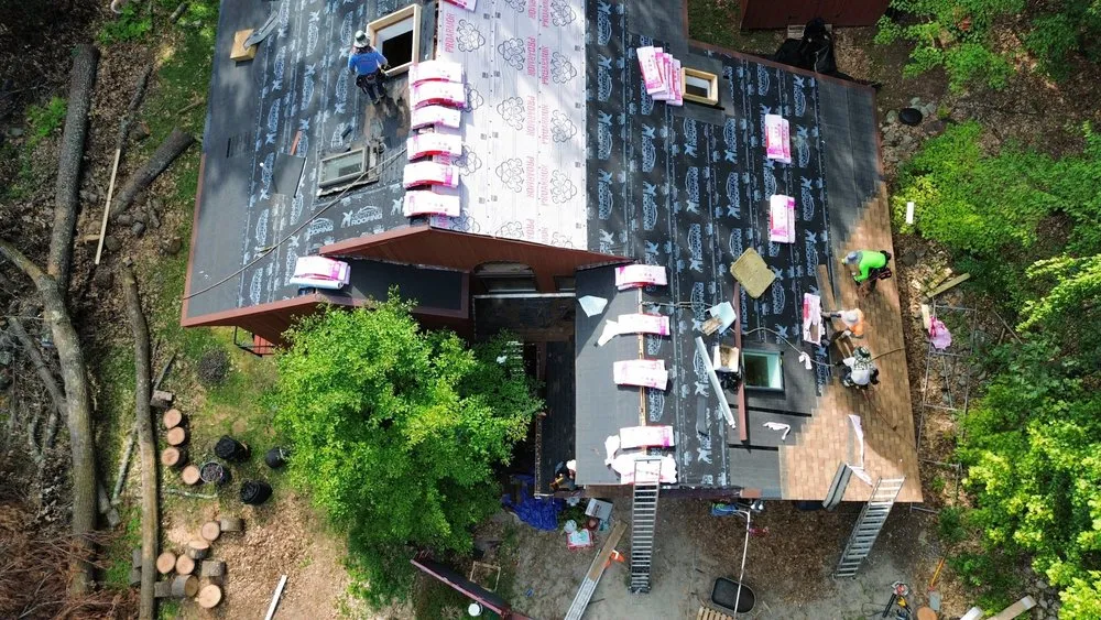 Slide of Mighty Dog Roofing