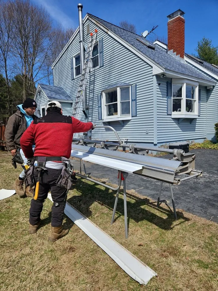 Slide of Mighty Dog Roofing