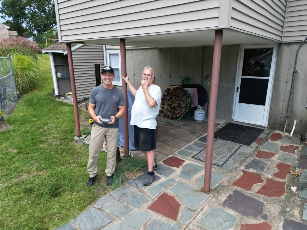 Slide of Mighty Dog Roofing