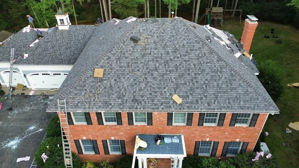 Slide of Mighty Dog Roofing