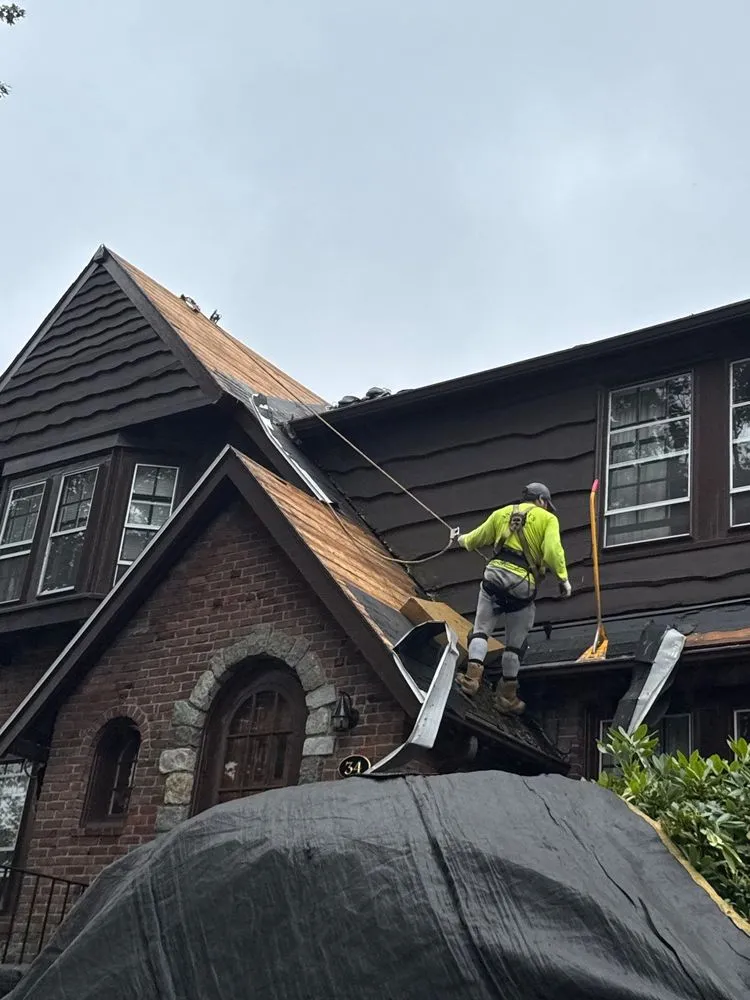 Slide of Mighty Dog Roofing