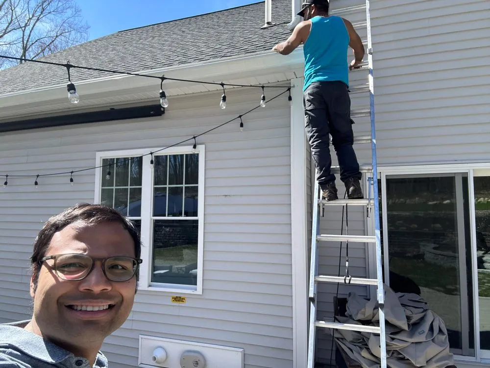 Slide of Mighty Dog Roofing