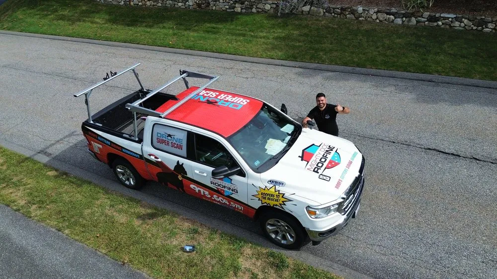 Slide of Mighty Dog Roofing