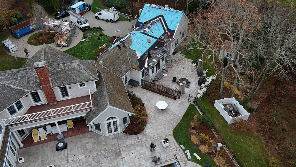 Slide of Mighty Dog Roofing