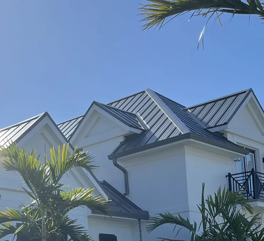 Slide of Mighty Fine Roofing