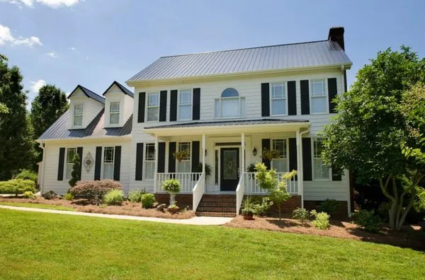 Mighty Metal Roofing