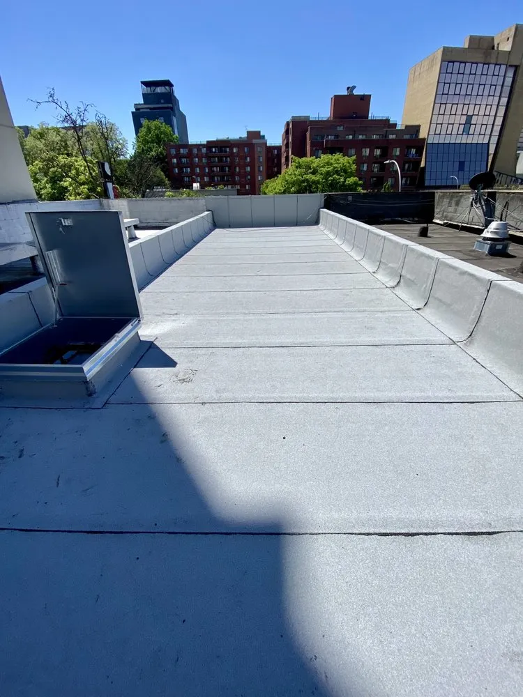 Slide of Mighty Roofing & Siding Contractors