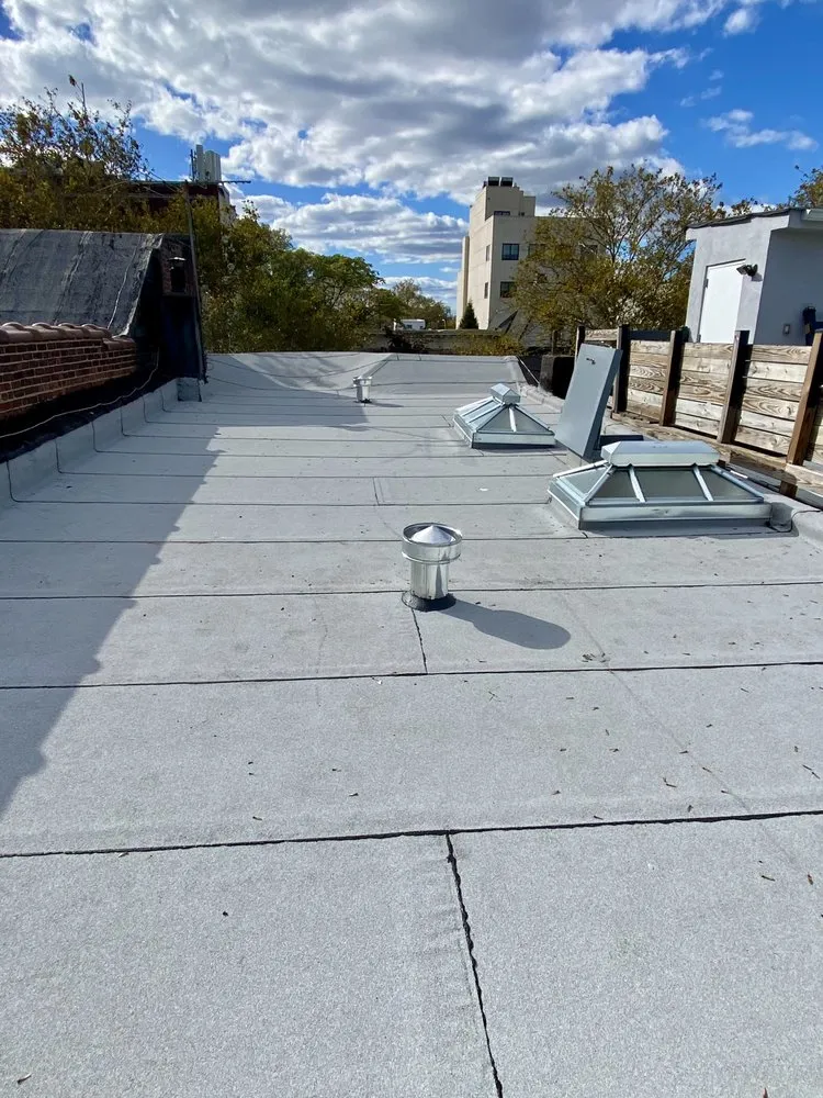 Slide of Mighty Roofing & Siding Contractors