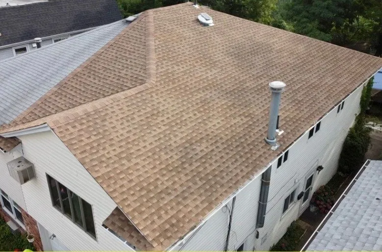 Slide of Mighty Roofing & Siding Contractors