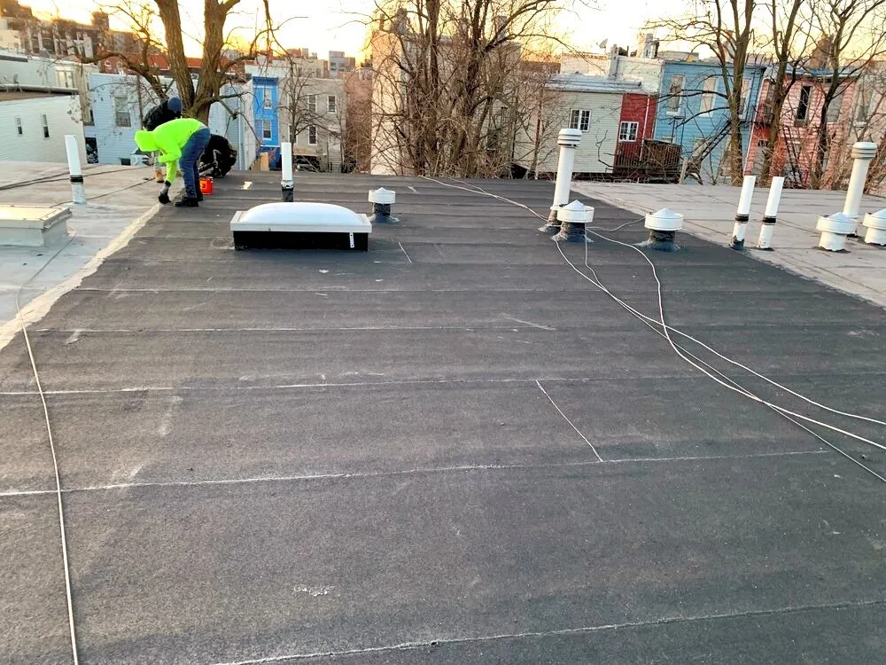 Slide of Mighty Roofing & Siding Contractors