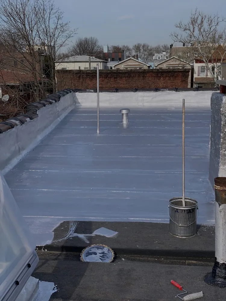 Slide of Mighty Roofing & Siding Contractors