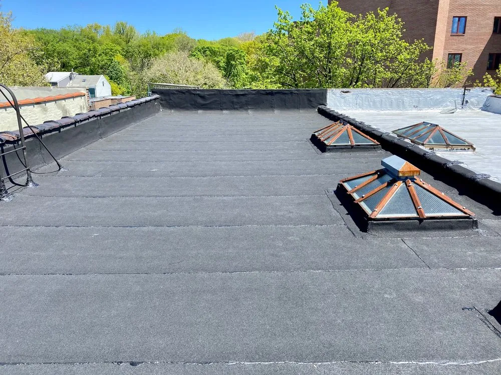 Slide of Mighty Roofing & Siding Contractors