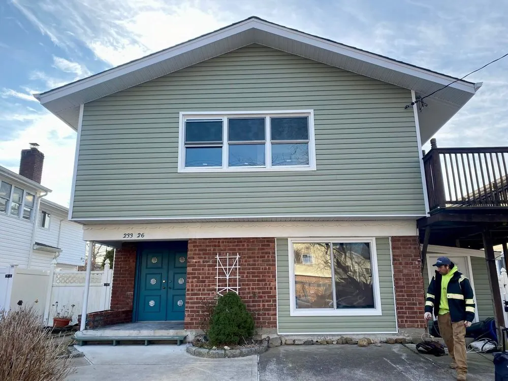 Slide of Mighty Roofing & Siding Contractors