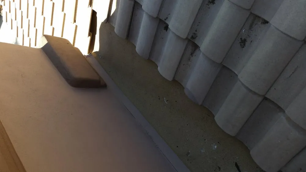 Slide of Mighty Roofing