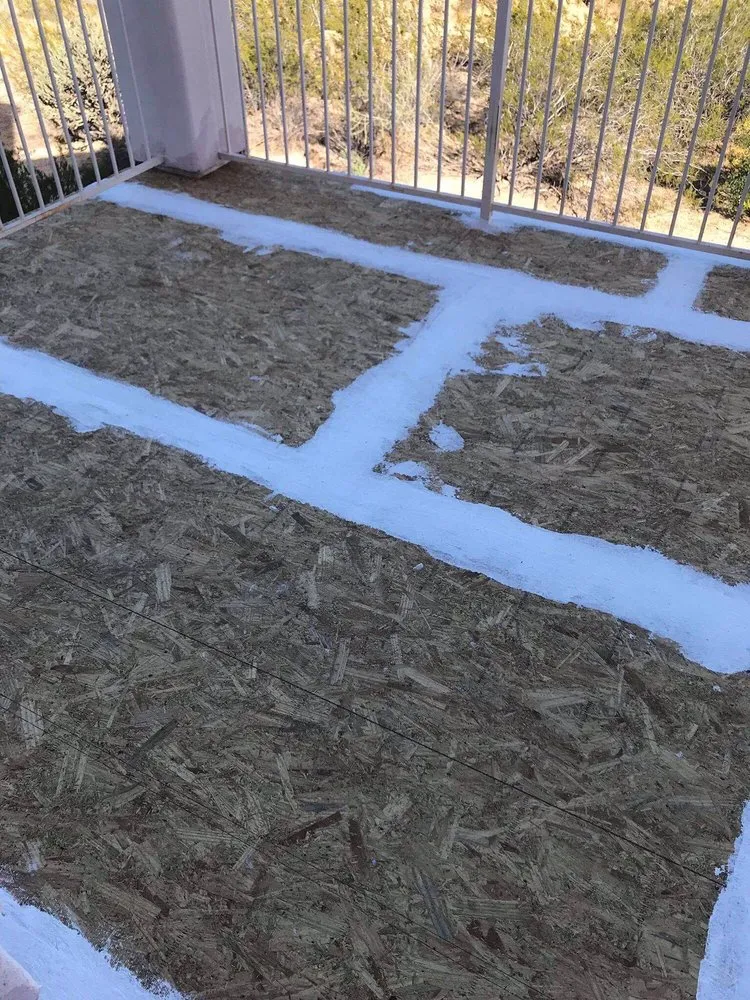 Slide of Mighty Roofing