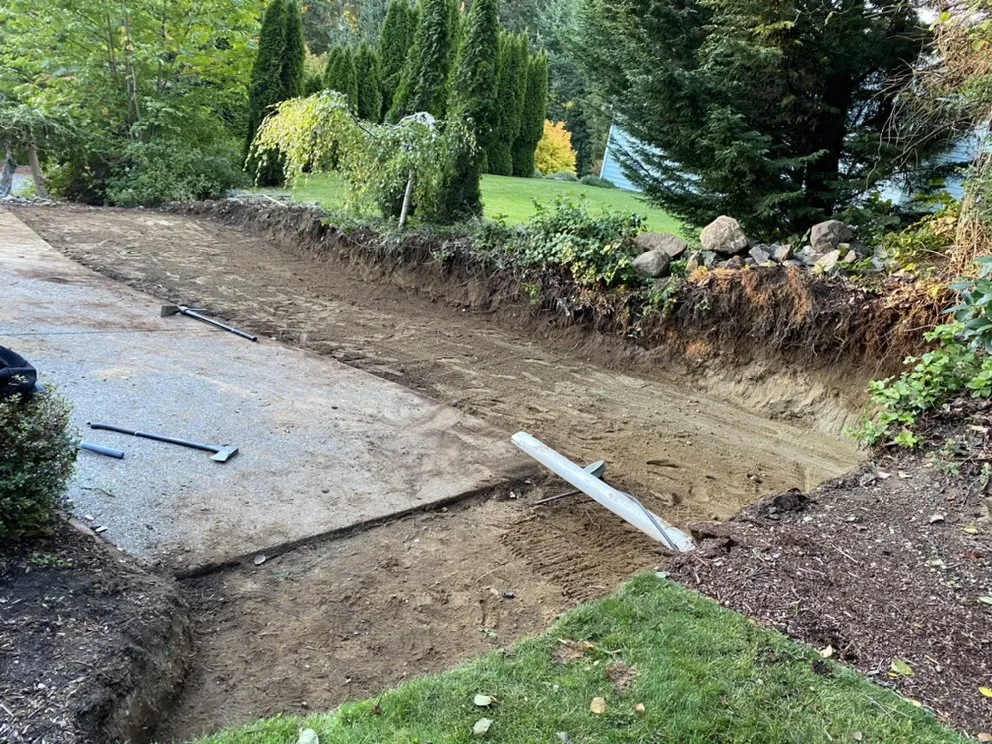 Slide of Miguel Gaspar lawn care