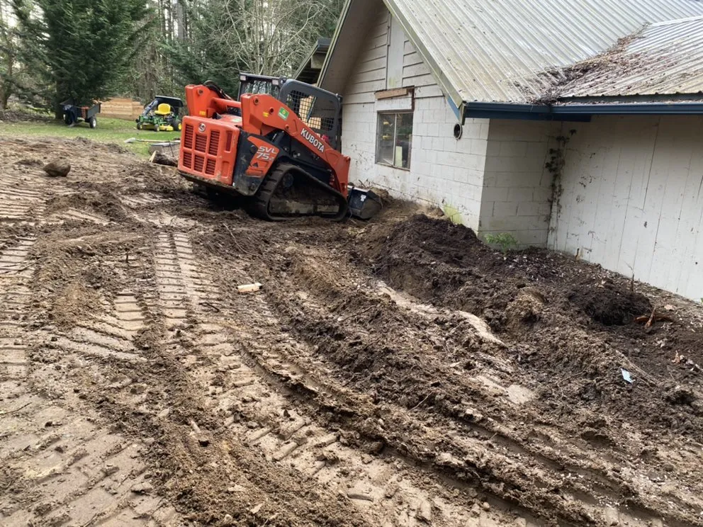 Slide of Miguel Gaspar lawn care