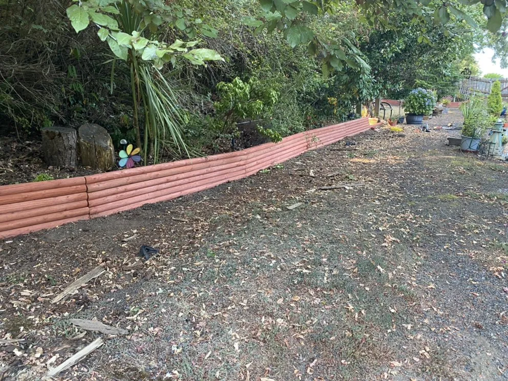 Slide of Miguel Gaspar lawn care