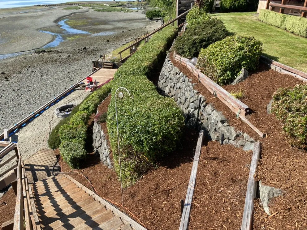 Slide of Miguel Gaspar lawn care