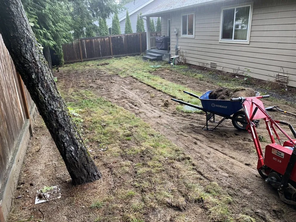 Slide of Miguel Gaspar lawn care