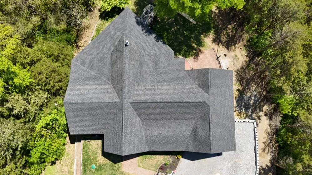 Slide of Miguel Ramos Roofing