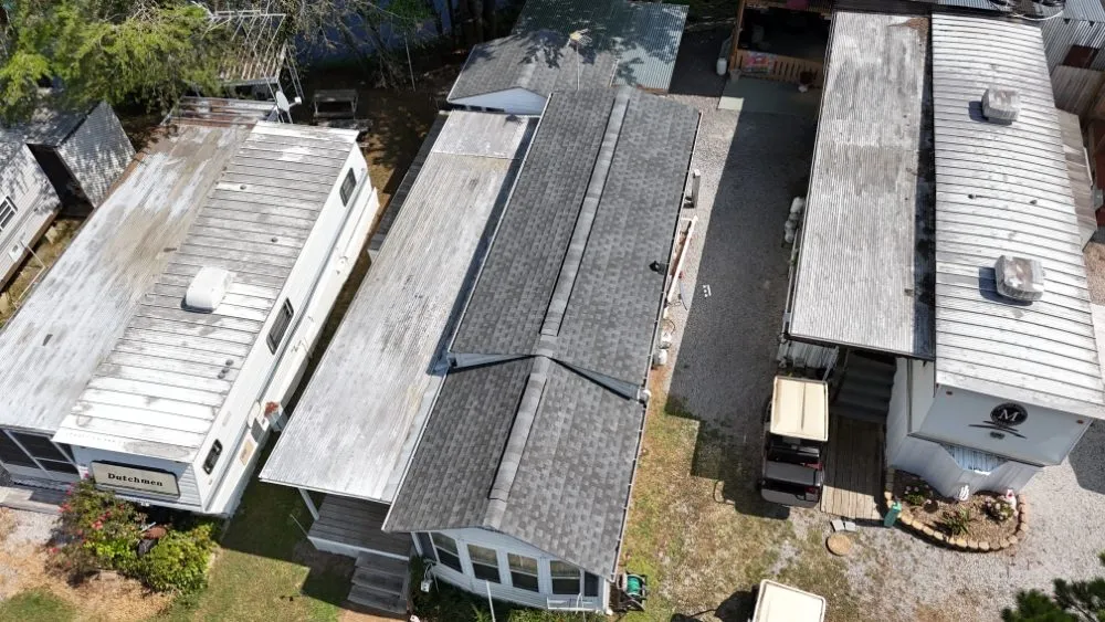 Slide of Miguel Ramos Roofing