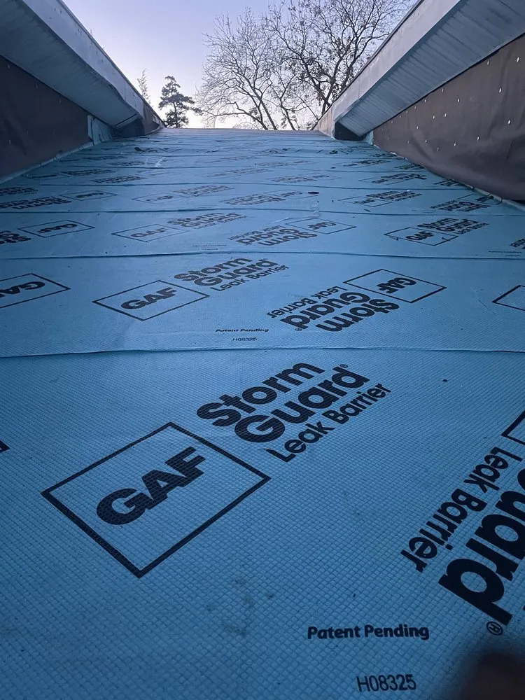 Slide of Miguel &Son Roofing