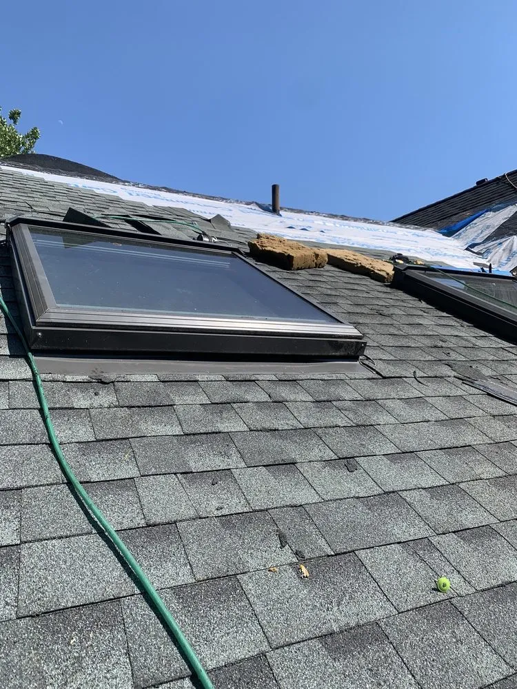 Slide of Miguel &Son Roofing