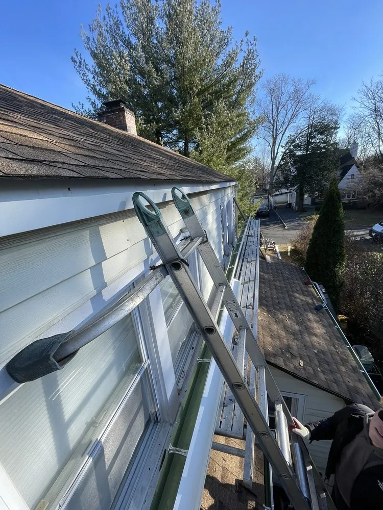 Slide of Miguel &Son Roofing