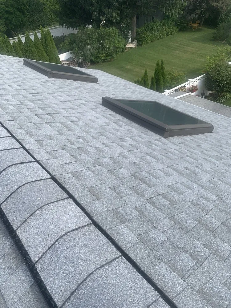 Slide of Miguel &Son Roofing